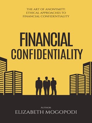 cover image of The Art of Anonymity